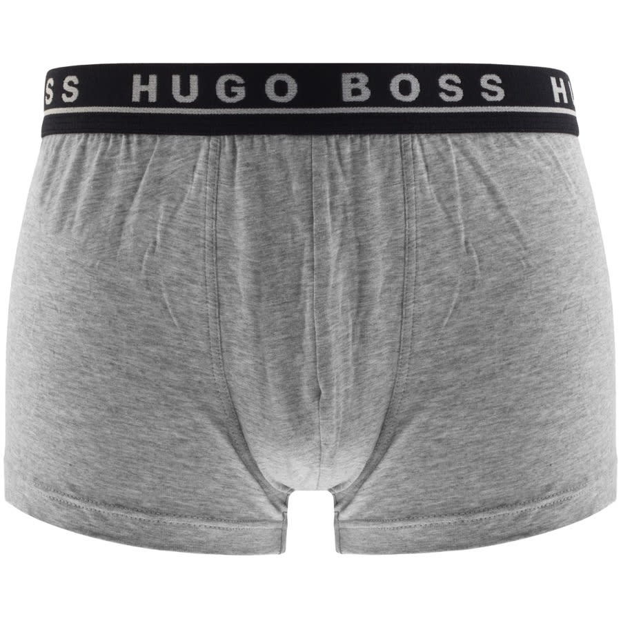 Alternative Image for ProductBOSS Underwear Triple Pack Boxer Trunks Blue2